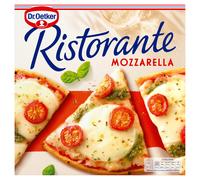 Dr. Oetker Ristorante Mozzarella Pizza 335g