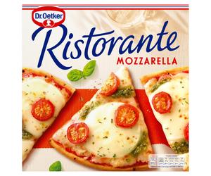 Dr. Oetker Ristorante Mozzarella Pizza 335g
