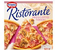 Dr. Oetker Ristorante Prosciutto Funghi 350g