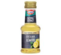 Dr. Oetker Sicilian Lemon Extract – 35 ml