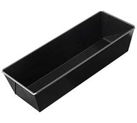 Dr. Oetker Tradition 30 cm Non-Stick Bakeware Loaf Tin, Black