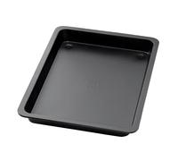 Dr.Oetker "Tradition Baking Tray, Steel, Black, 42 x 29 x 4 cm