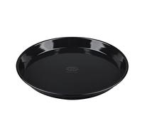 Dr.Oetker Pizza-/ Baking tray Tradition Ø28 cm in black, Steel, 28 x 28 x 5 cm