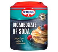 DR. OETKER TUB PLASTIC X1 200G BAKING SODA