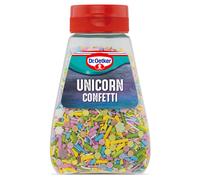 Dr. Oetker Unicorn Confetti Sprinkles, 110g