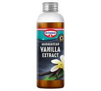 Dr. Oetker Large Madagascan Vanilla Extract, 95ml