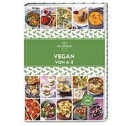 Dr. Oetker Vegan von A-Z (A-Z Reihe) (Hardback)