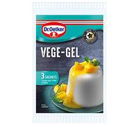 Dr. Oetker Vege-Gel Sachet, 19.5 G