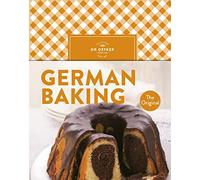 Dr. Oetker Verl German Baking: Der Klassiker "Backen macht Freude" au (Hardback)