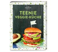 Dr. Oetker Verl Teenie Veggie-Küche: Dr. Oetker trifft auf #veggie: 5 (Hardback)