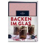 Dr. Oetker Verlag Backen im Glas (Hardback)