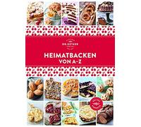 Dr. Oetker Verlag Dr. Oetker Heimatbacken von A-Z (A-Z Reihe) (Hardback)