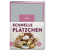 Dr. Oetker Verlag Schnelle Plätzchen (Hardback)