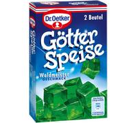 Dr Oetker Waldmeister GESHMACK