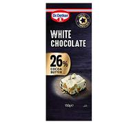 Dr. Oetker White Chocolate Bar, 150g