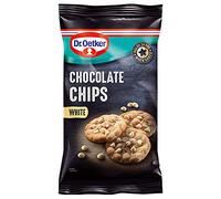Dr. Oetker White Chocolate Chips, 100g