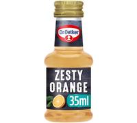 Dr. Oetker Zesty Natural Orange Extract, 35ml