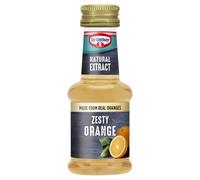 Dr. Oetker Zesty Orange Natural Extract, 6x35ml