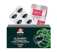 Dr. OHHIRA® Non-Vegan Live Bacterial Cultures, 60 Capsules