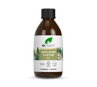 Dr Organic 100% Pure Castor Oil 250ml