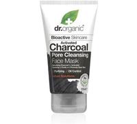 Dr Organic Activated Carbon Face Mask 125 ml