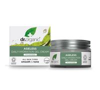 Dr Organic Ageless Daily Hydration Gel Cream with Organic Seaweed - 50ml