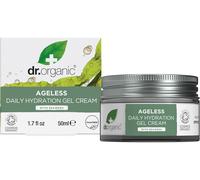Dr Organic Ageless Daily Hydration Gel Cream with Organic Seaweed, Moisturising