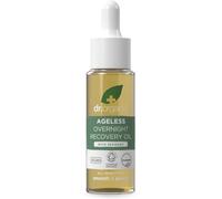 dr.organic - Seaweed Ageless Overnight Recovery Oil 30ml for Women