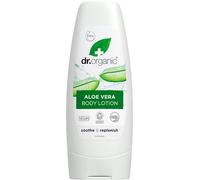 Dr. Organic Aloe Vera Body Lotion 200ml