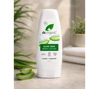 Dr. Organic Aloe Vera Body Lotion 200ml