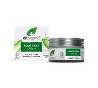 Dr. Organic Aloe Vera Cream 50ml
