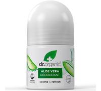 Dr Organic Aloe Vera Deodorant - 50ml