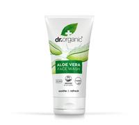 Dr. Organic Aloe Vera Face Wash 150ml