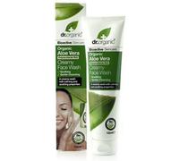 Dr. Organic Aloe Vera Face Wash 150 ml
