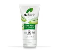 Dr. Organic Aloe Vera Face Wash 150 ml