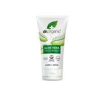 Dr. Organic Aloe Vera Face Wash 150ml
