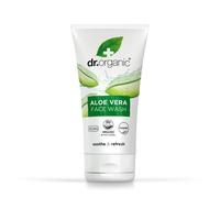 Dr Organic | Aloe Vera Face Wash | 6 x 150ml
