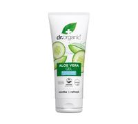 Dr. Organic Aloe Vera Gel with Cucumber 200ml