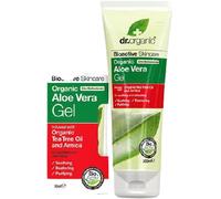 Dr. Organic Aloe Vera Gel with Organic Tea Tree and Arnica 200 ml