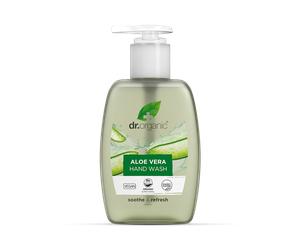Dr Organic Aloe Vera Hand Wash 250ml