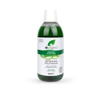 Dr Organic Aloe Vera Mouthwash 500ml