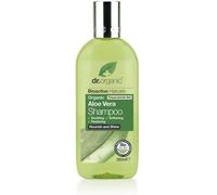 Dr Organic Aloe Vera Shampoo 265 ml of gel