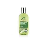 Dr Organic Aloe Vera Shampoo 265 ml of gel