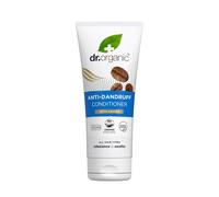 Dr Organic | Anti-Dandruff Conditioner with Coffee | 1 x 200ml