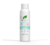 Dr Organic Baby Massage Oil with Calendula, Sensitive Skin, Soothing & Bonding Massage, Dermatologically Tested, Natural, Vegan, Cruelty-Free, Paraben & SLS Free, Certified Organic, 150ml