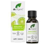 Dr Organic Bergamot Essential Oil - 10ml