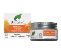 Dr. Organic Bioactive Organic MANUKA HONEY 15+ 24hr rescue cream 50ml