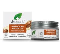 Dr. Organic Moroccan Argan Oil Night Cream 50ml