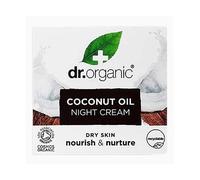 Dr. Organic Bioactive Skin Care Organic Coconut Oil Night Cream 50ml