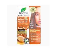 Dr. Organic Bioactive Skin Care Organic Moroccan Argan Multi Purpose Pure Oil 50ml